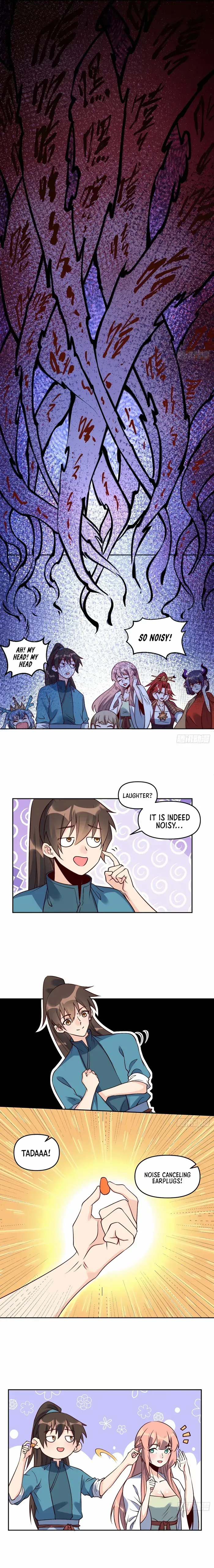 I'm Actually a Cultivation Bigshot Chapter 286 Page 29
