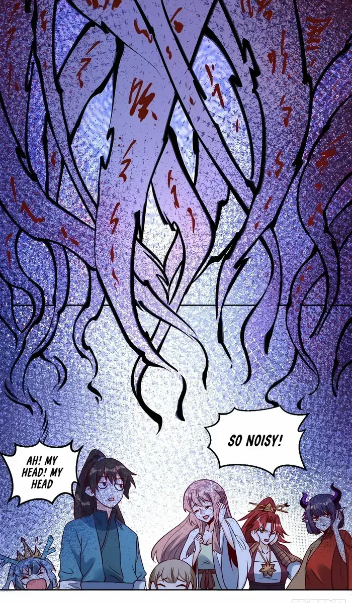 I'm Actually a Cultivation Bigshot Chapter 286 Page 31
