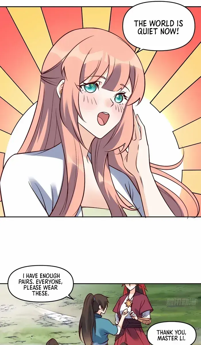 I'm Actually a Cultivation Bigshot Chapter 286 Page 36