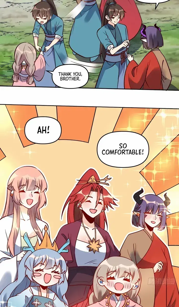 I'm Actually a Cultivation Bigshot Chapter 286 Page 37
