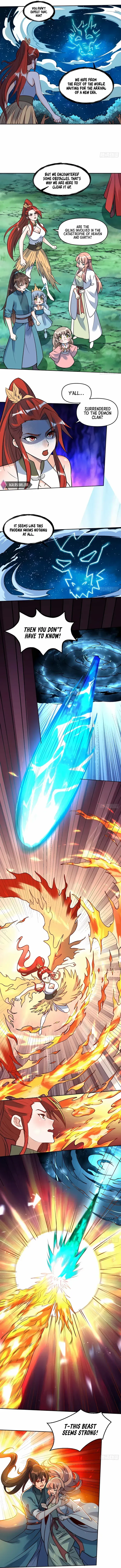 I'm Actually a Cultivation Bigshot Chapter 286 Page 41