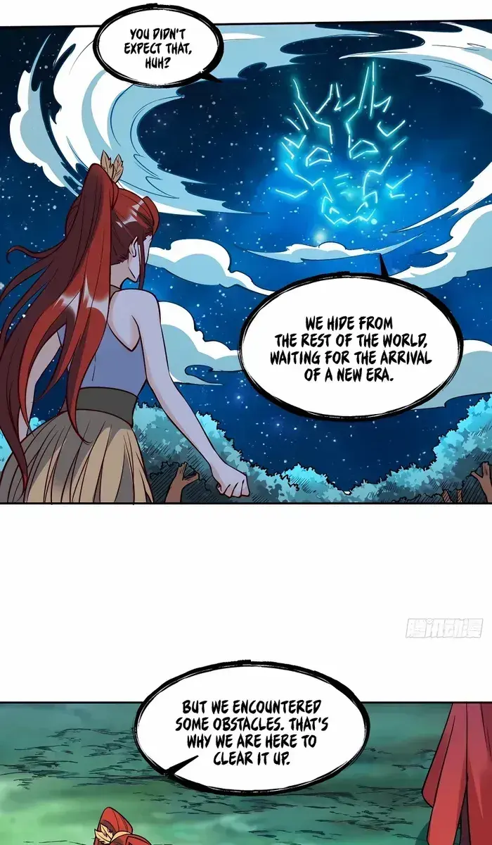 I'm Actually a Cultivation Bigshot Chapter 286 Page 42