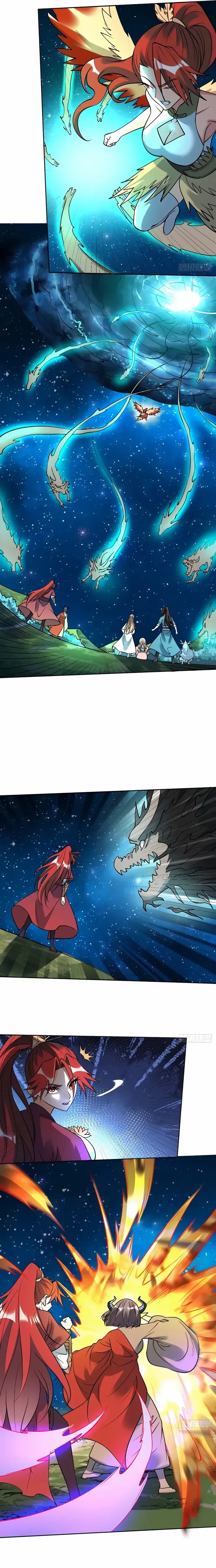 I'm Actually a Cultivation Bigshot Chapter 286 Page 56