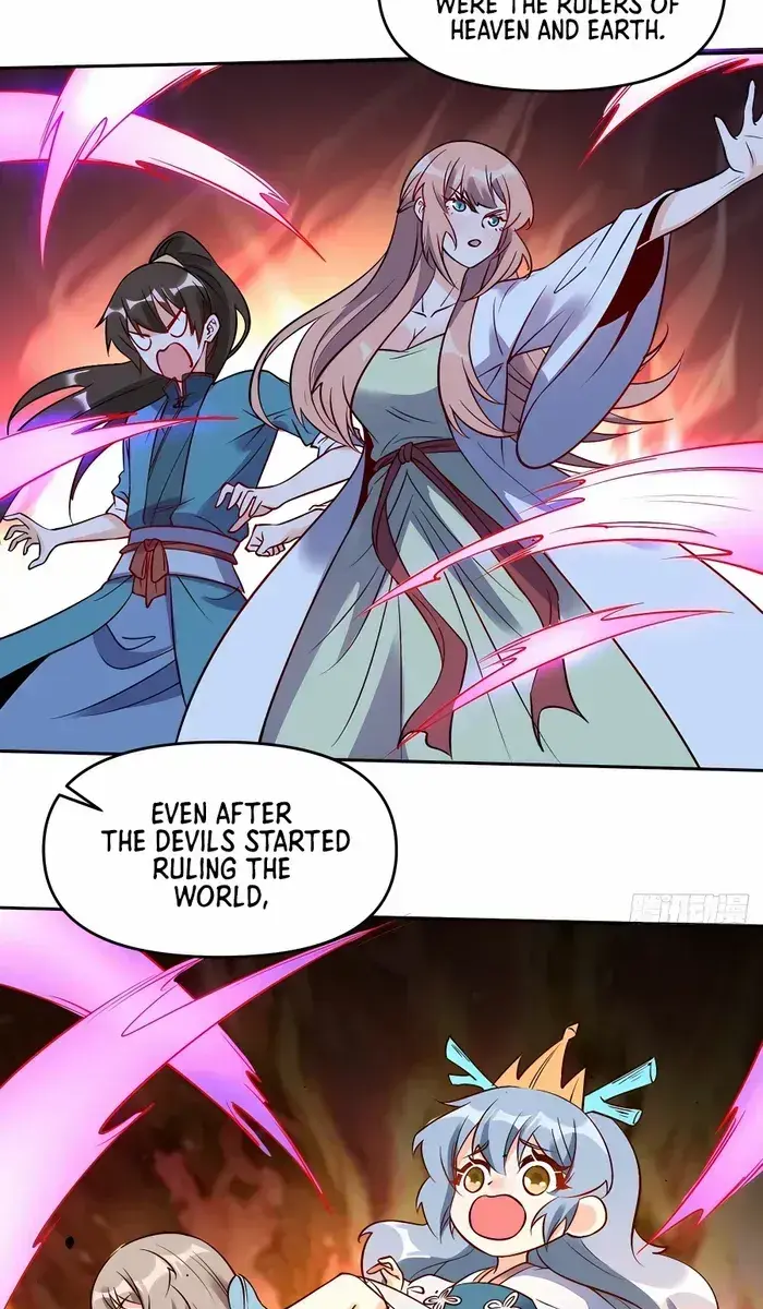 I'm Actually a Cultivation Bigshot Chapter 286 Page 64
