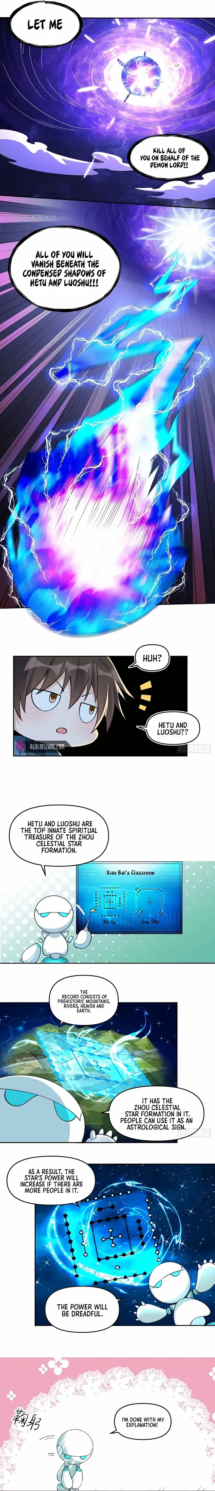 I'm Actually a Cultivation Bigshot Chapter 286 Page 68