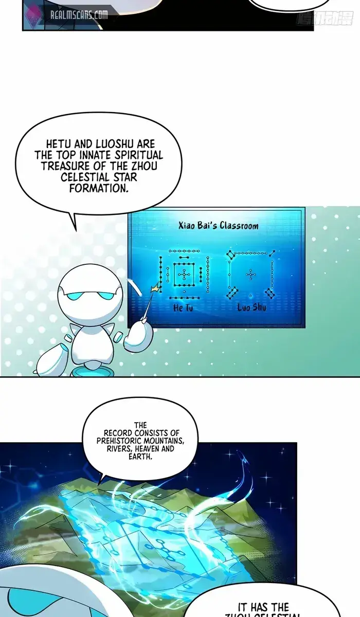 I'm Actually a Cultivation Bigshot Chapter 286 Page 71