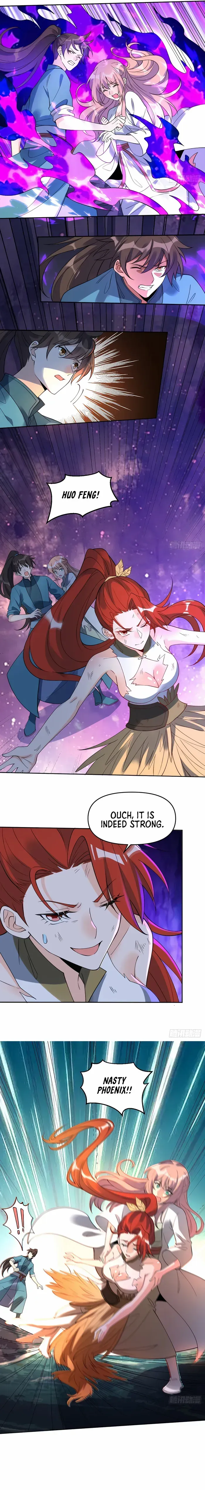 I'm Actually a Cultivation Bigshot Chapter 286 Page 78