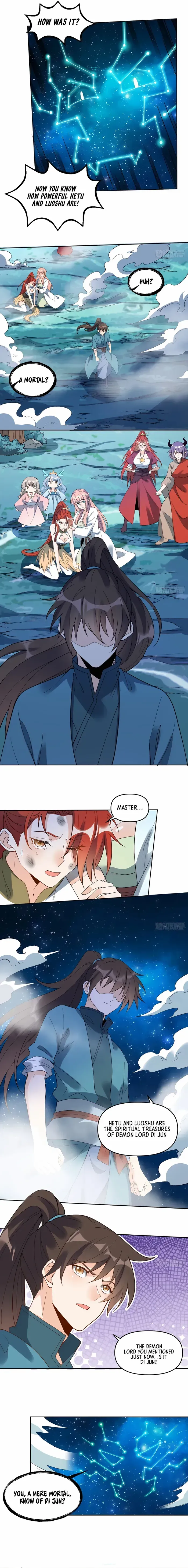 I'm Actually a Cultivation Bigshot Chapter 286 Page 84
