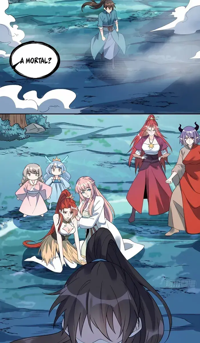 I'm Actually a Cultivation Bigshot Chapter 286 Page 86