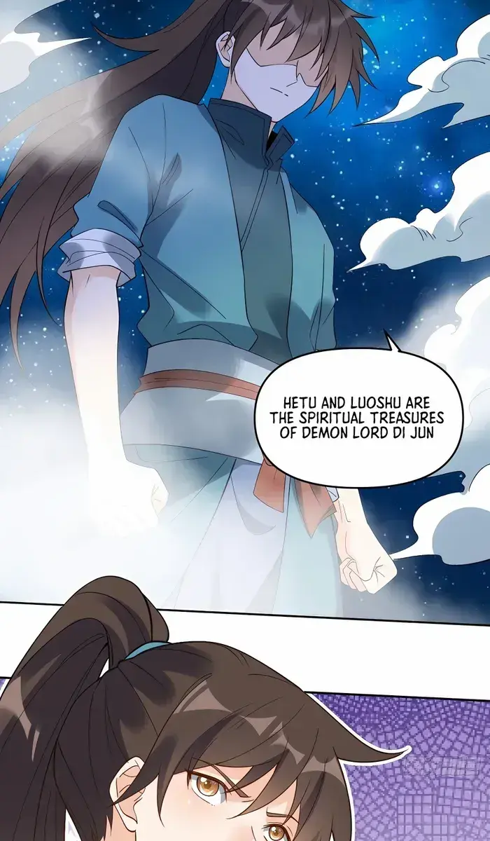 I'm Actually a Cultivation Bigshot Chapter 286 Page 88