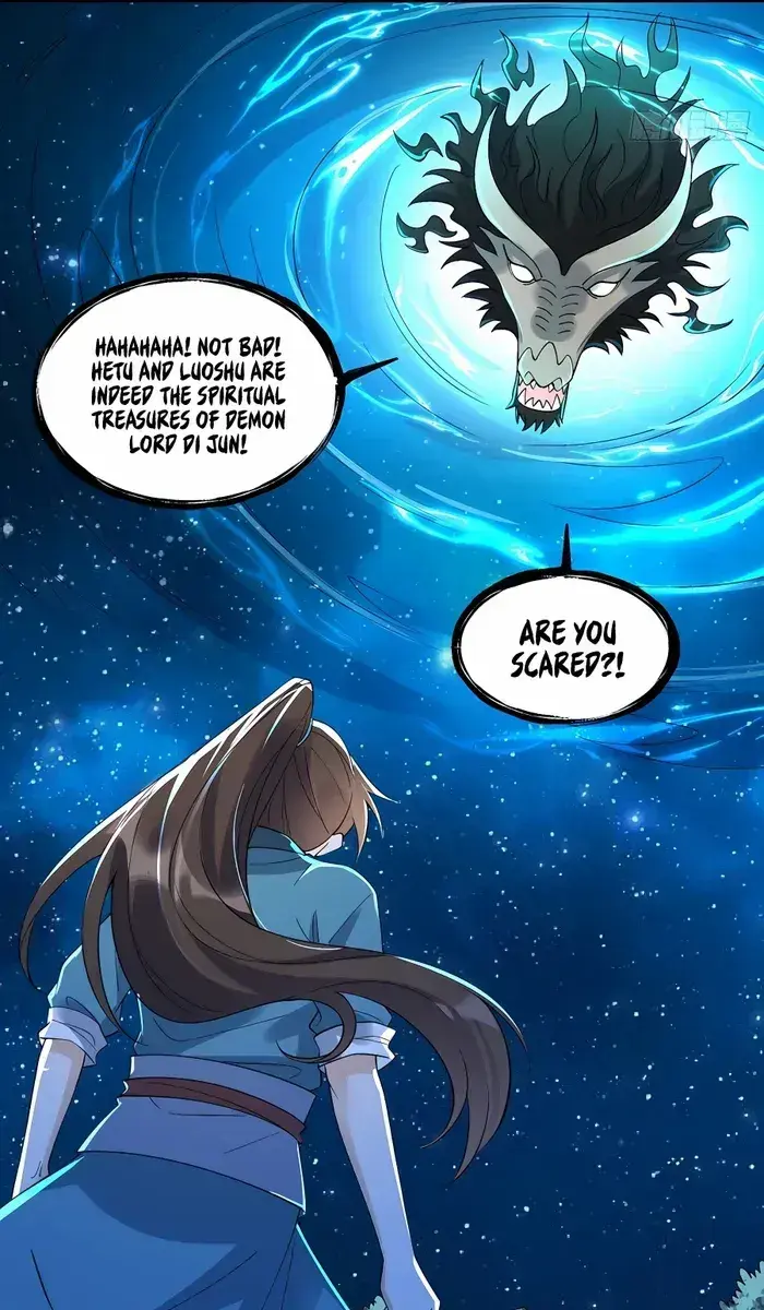 I'm Actually a Cultivation Bigshot Chapter 286 Page 91