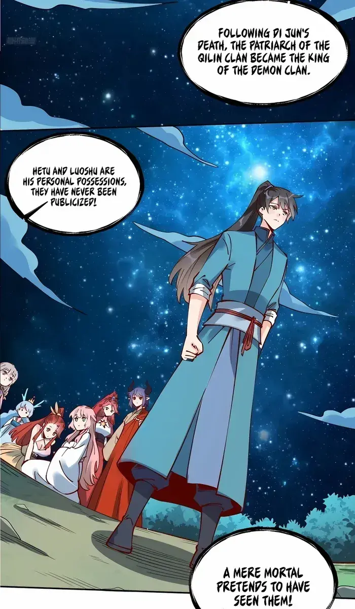 I'm Actually a Cultivation Bigshot Chapter 287 Page 5