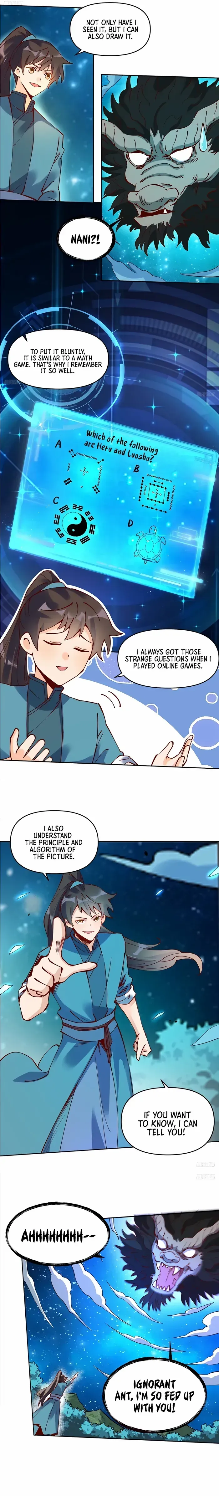 I'm Actually a Cultivation Bigshot Chapter 287 Page 7