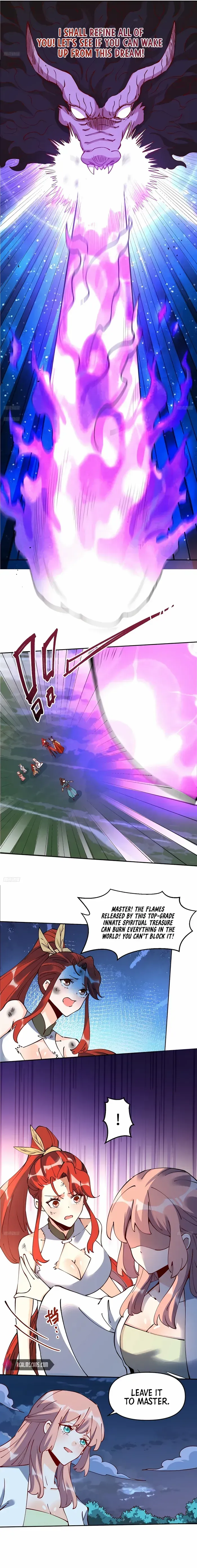 I'm Actually a Cultivation Bigshot Chapter 287 Page 12