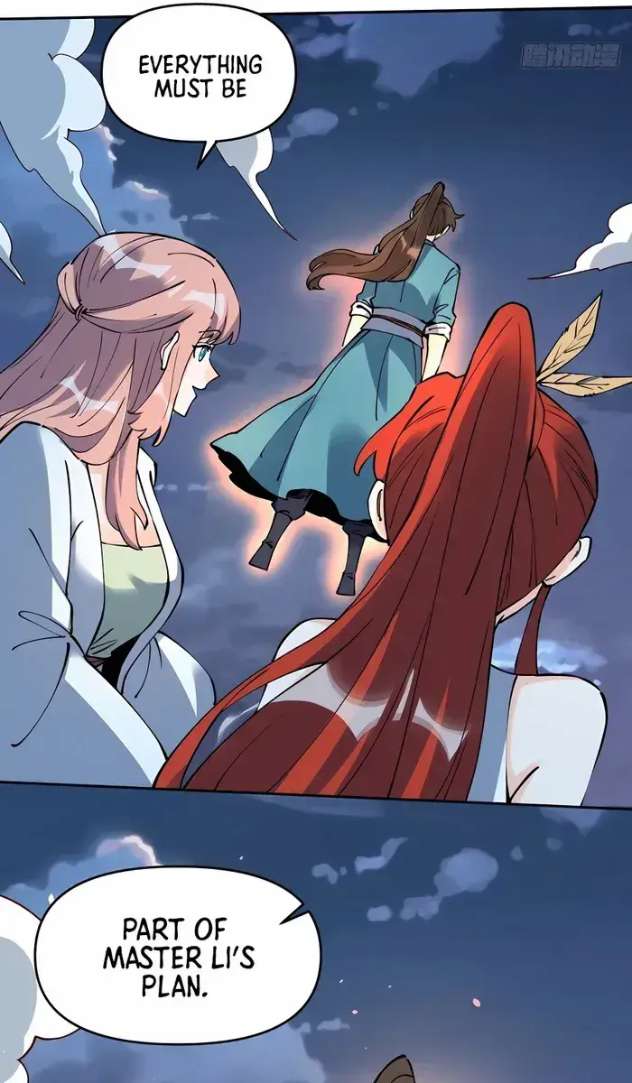 I'm Actually a Cultivation Bigshot Chapter 287 Page 19