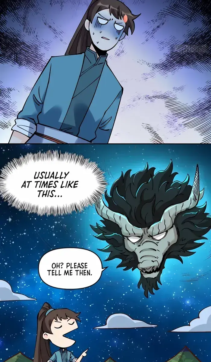 I'm Actually a Cultivation Bigshot Chapter 287 Page 21