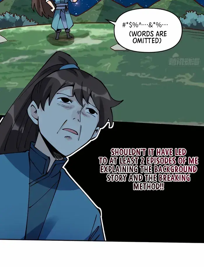 I'm Actually a Cultivation Bigshot Chapter 287 Page 22