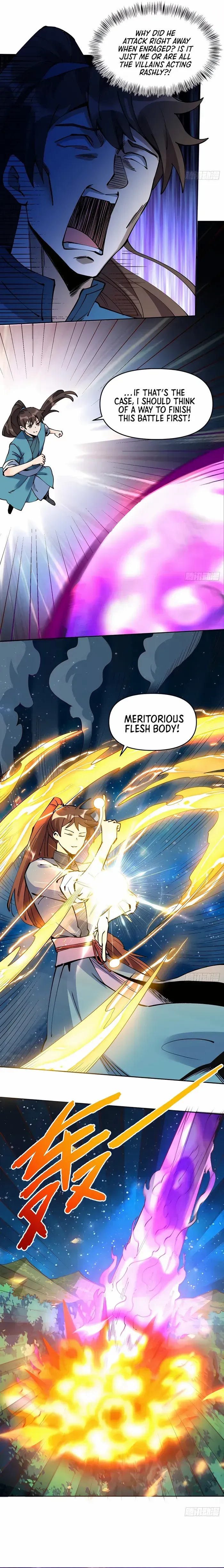 I'm Actually a Cultivation Bigshot Chapter 287 Page 23