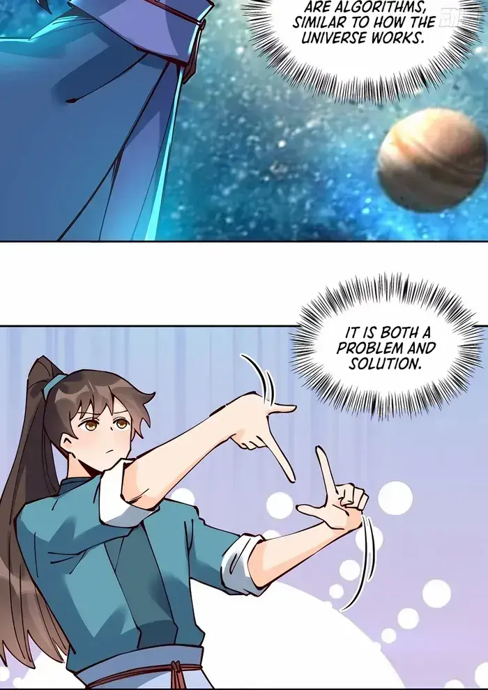 I'm Actually a Cultivation Bigshot Chapter 287 Page 34
