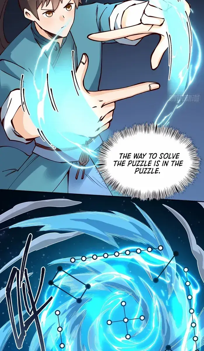 I'm Actually a Cultivation Bigshot Chapter 287 Page 37