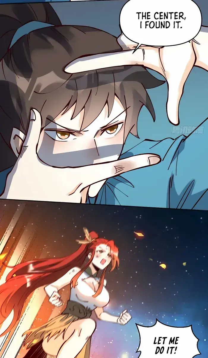 I'm Actually a Cultivation Bigshot Chapter 287 Page 39