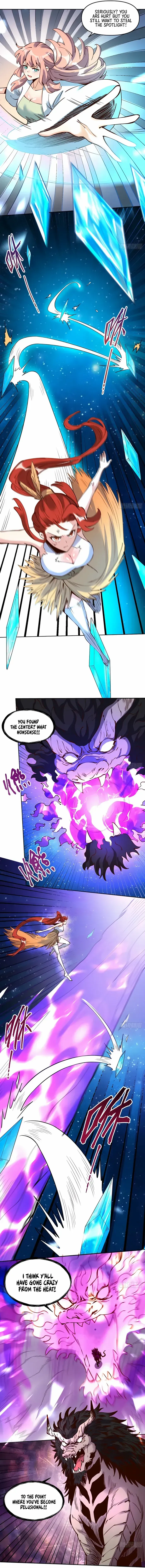 I'm Actually a Cultivation Bigshot Chapter 287 Page 41