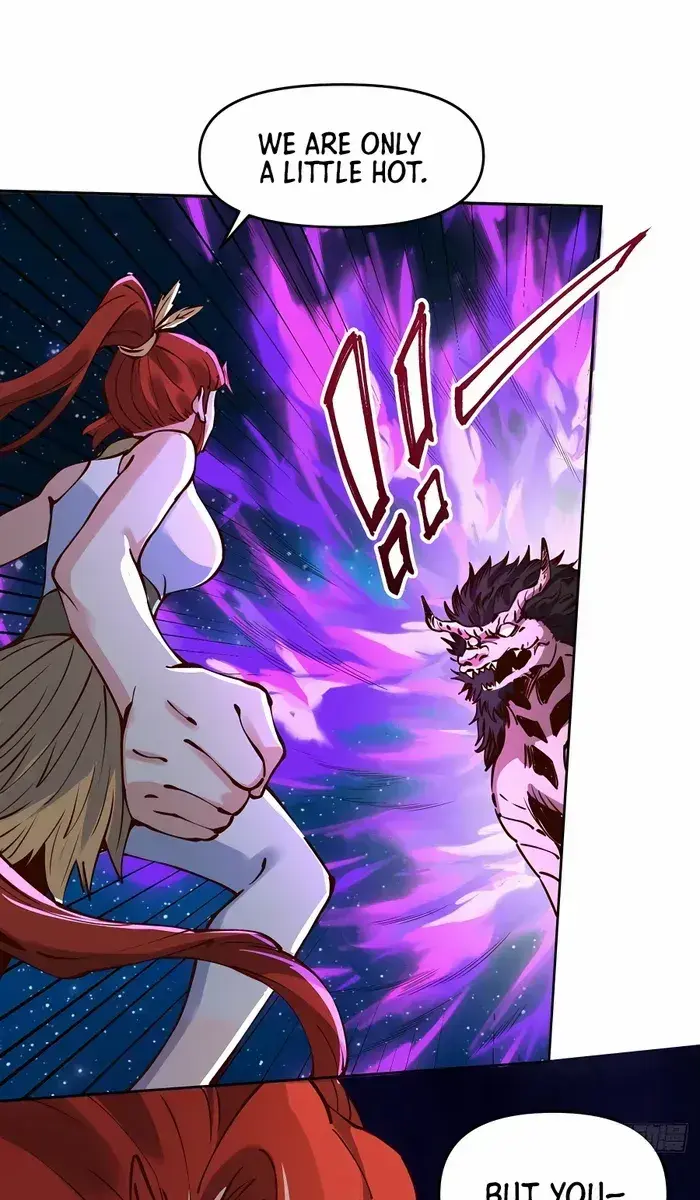 I'm Actually a Cultivation Bigshot Chapter 287 Page 50