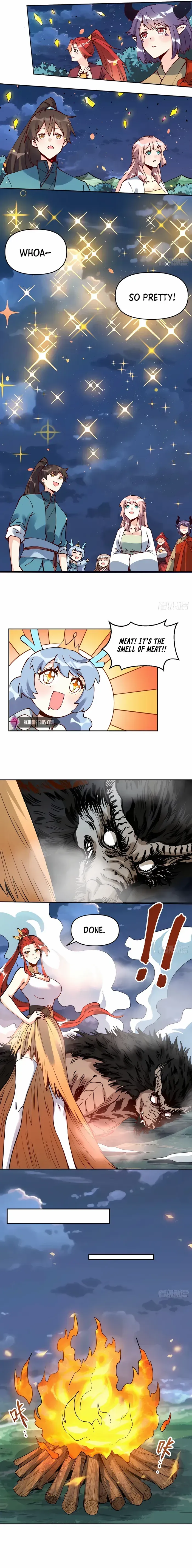 I'm Actually a Cultivation Bigshot Chapter 287 Page 55