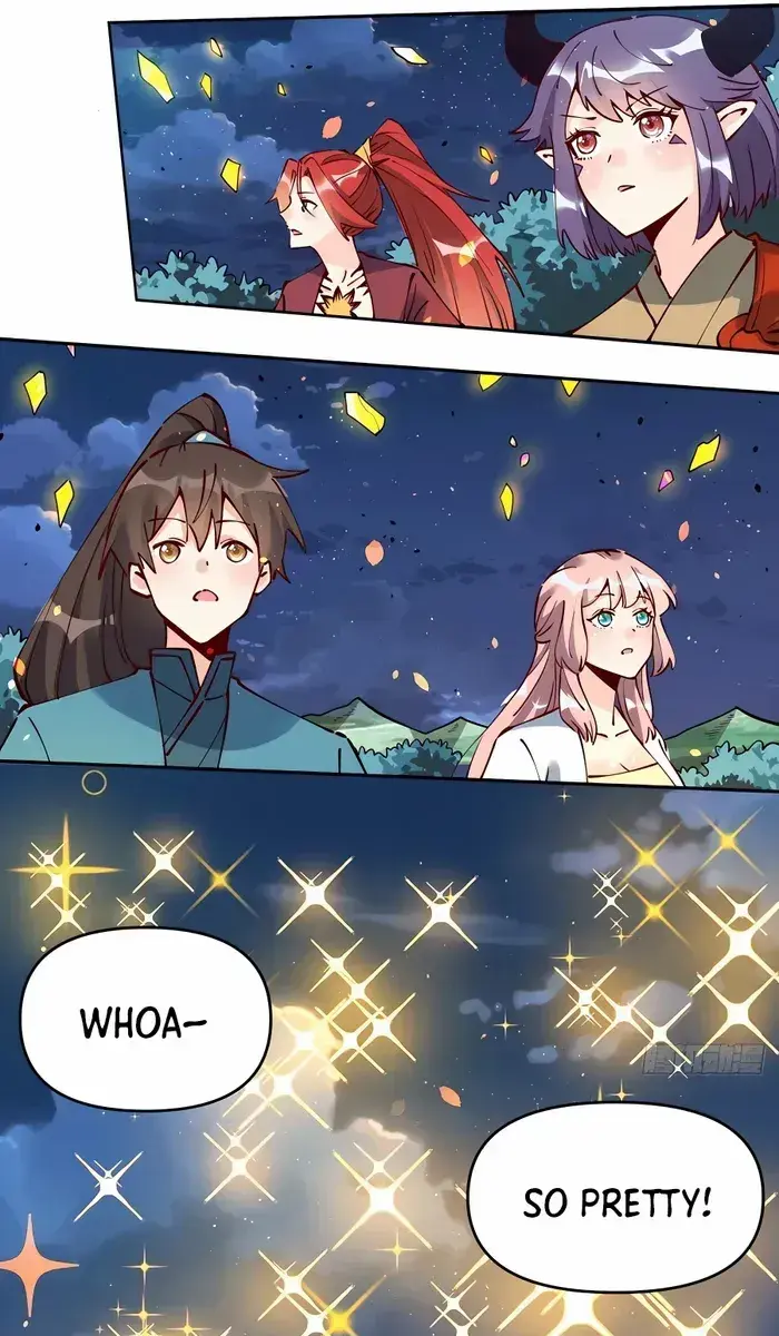I'm Actually a Cultivation Bigshot Chapter 287 Page 56