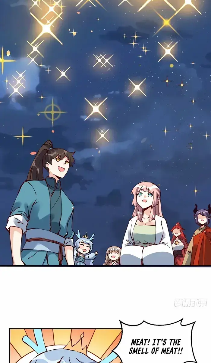 I'm Actually a Cultivation Bigshot Chapter 287 Page 57