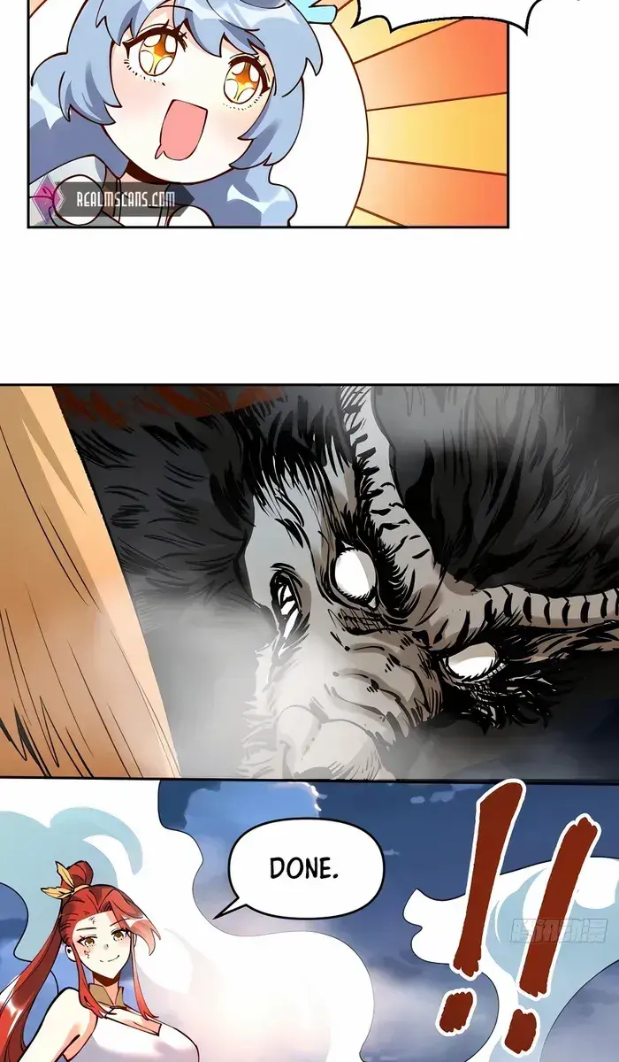 I'm Actually a Cultivation Bigshot Chapter 287 Page 58