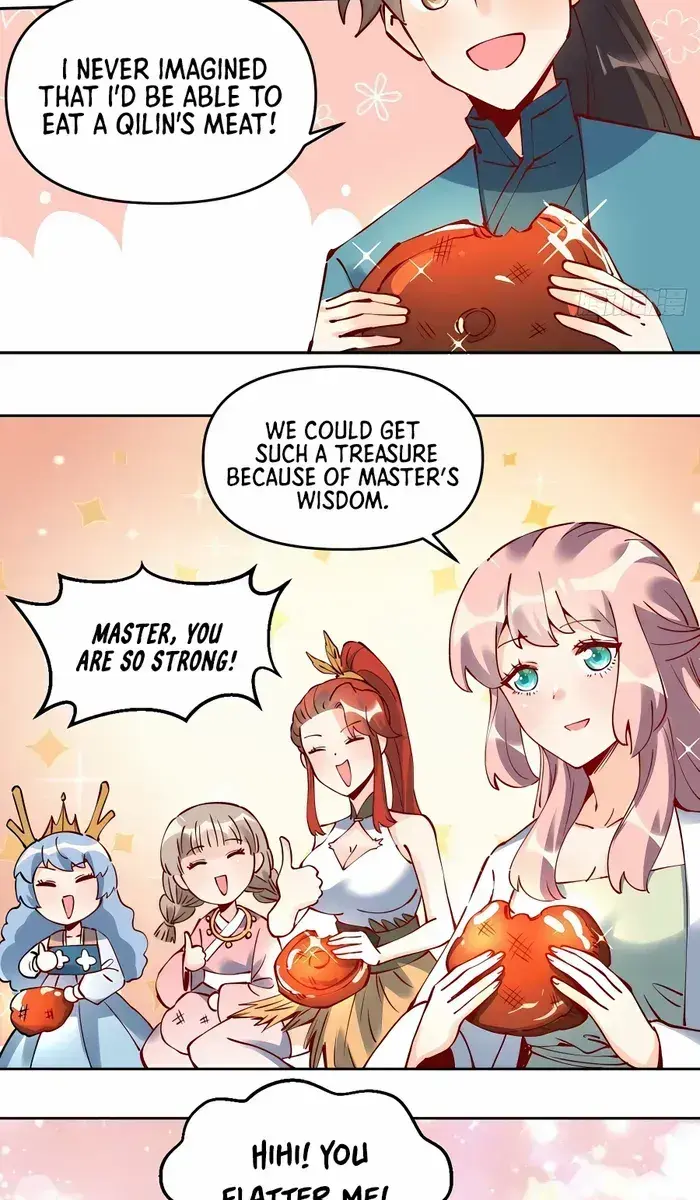 I'm Actually a Cultivation Bigshot Chapter 287 Page 63