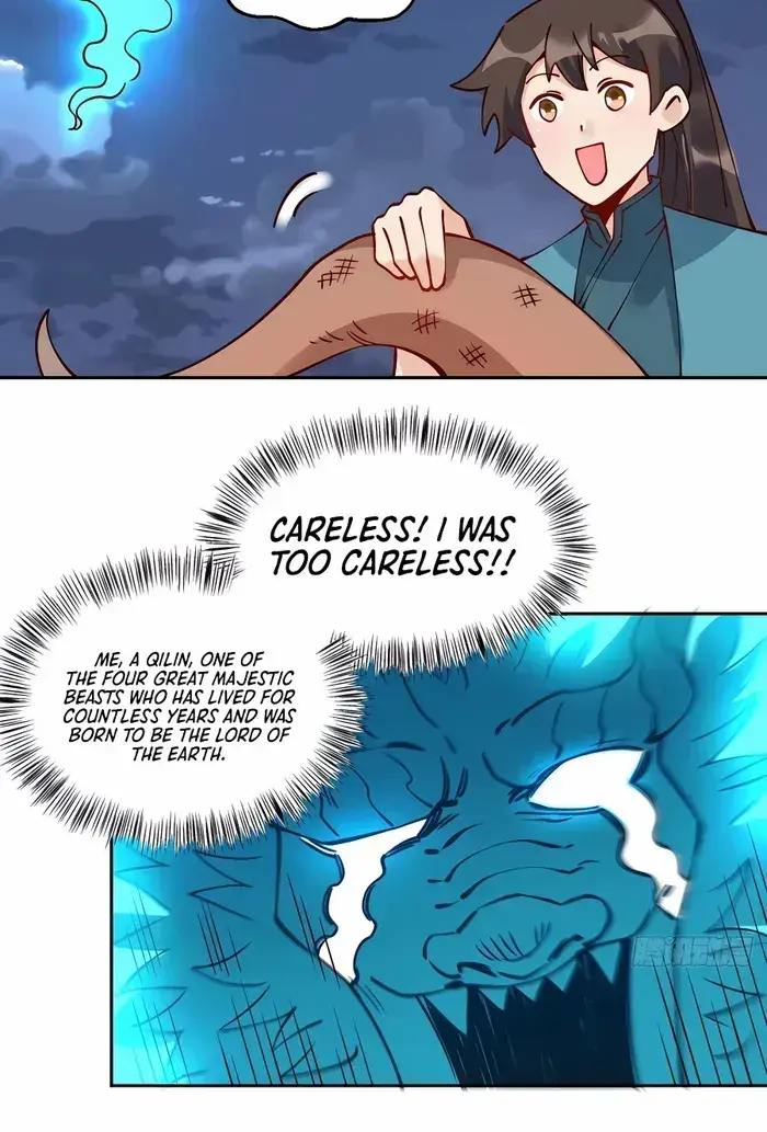 I'm Actually a Cultivation Bigshot Chapter 287 Page 66