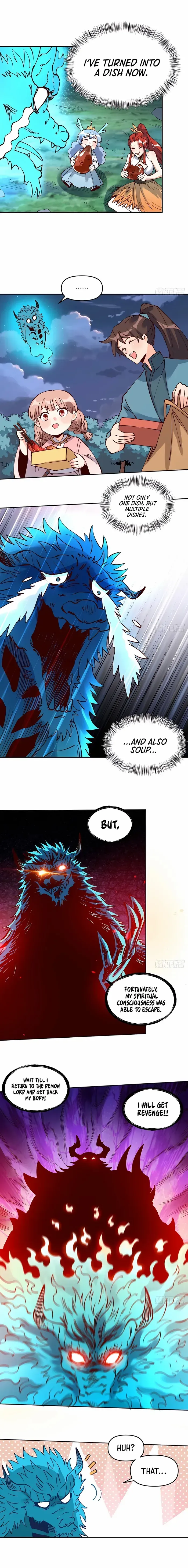 I'm Actually a Cultivation Bigshot Chapter 287 Page 67