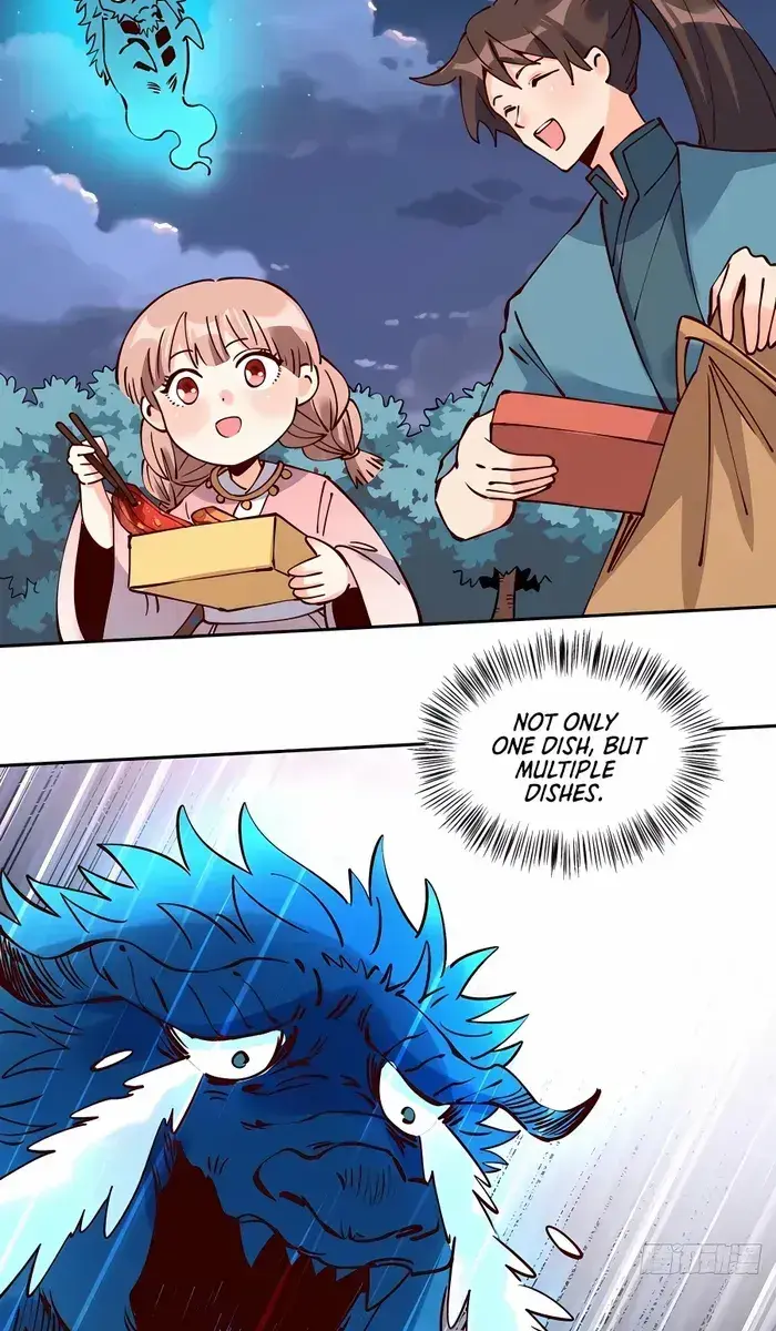 I'm Actually a Cultivation Bigshot Chapter 287 Page 69