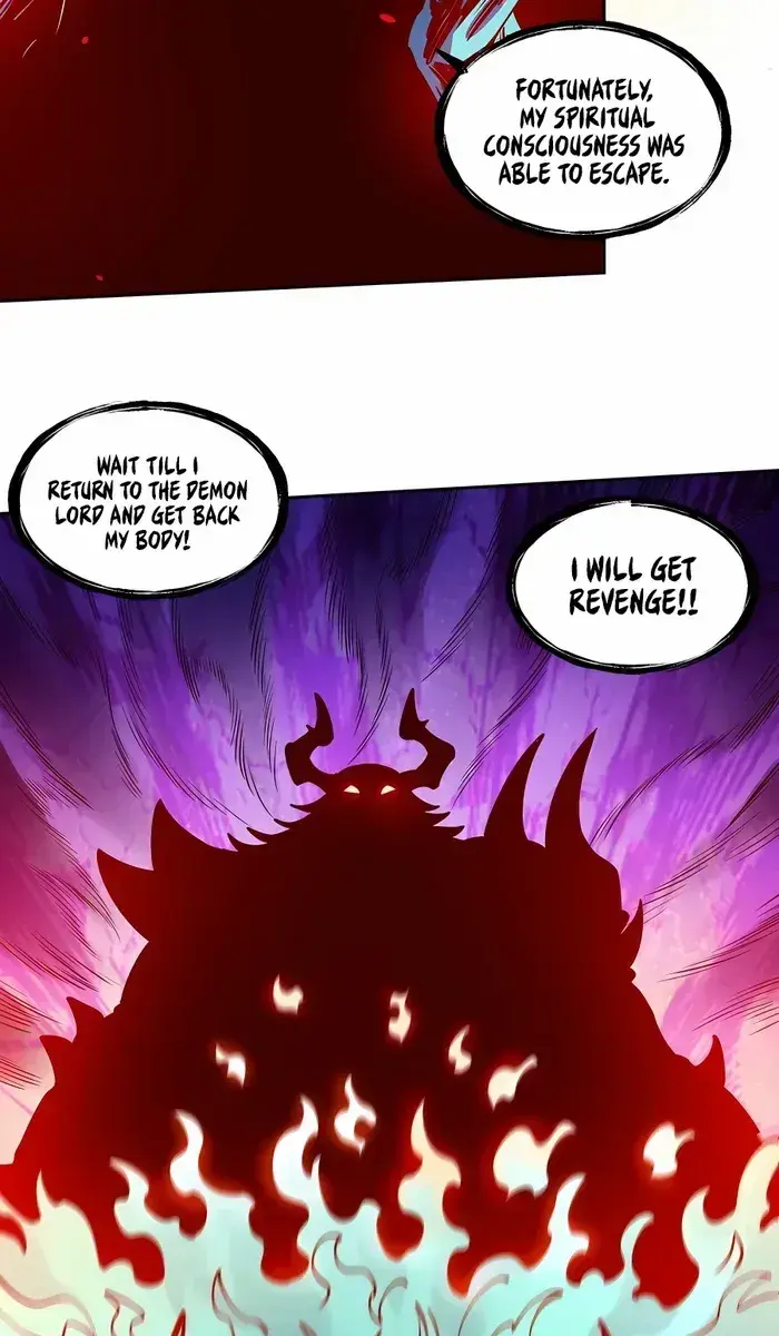 I'm Actually a Cultivation Bigshot Chapter 287 Page 71