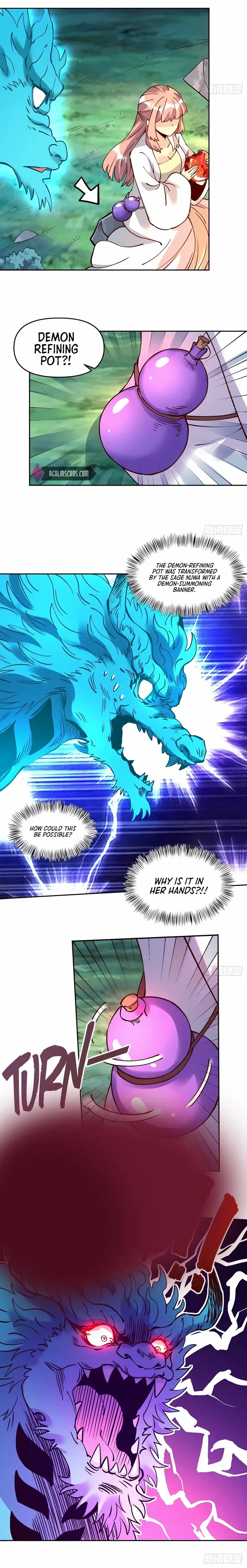 I'm Actually a Cultivation Bigshot Chapter 287 Page 73
