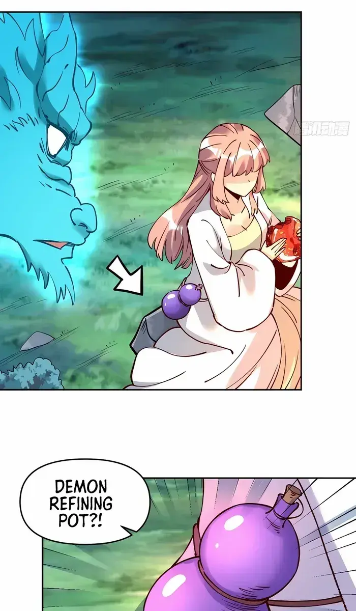 I'm Actually a Cultivation Bigshot Chapter 287 Page 74