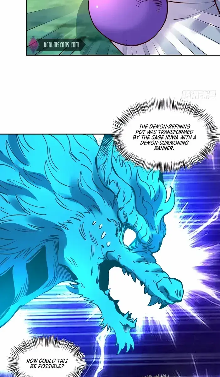 I'm Actually a Cultivation Bigshot Chapter 287 Page 75