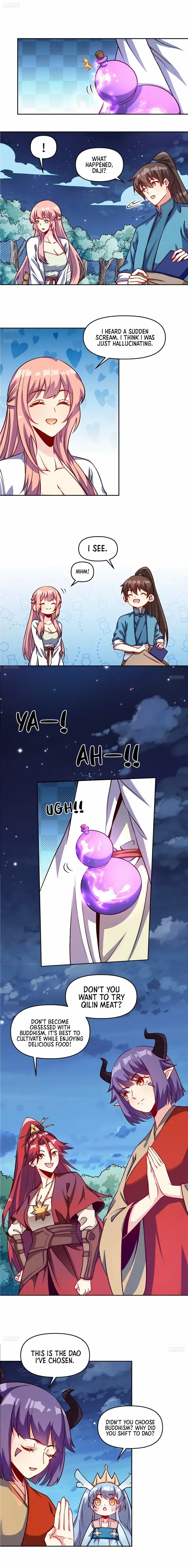 I'm Actually a Cultivation Bigshot Chapter 288 Page 2
