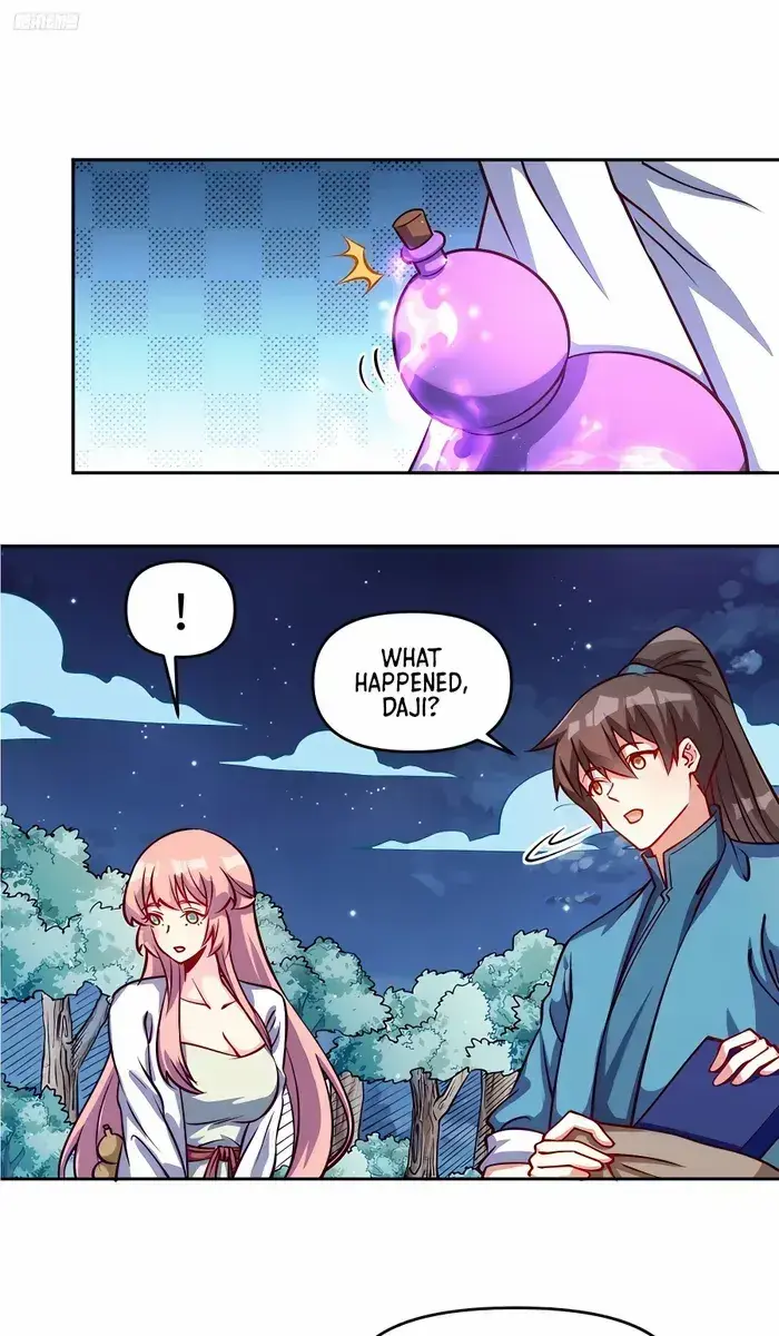I'm Actually a Cultivation Bigshot Chapter 288 Page 3