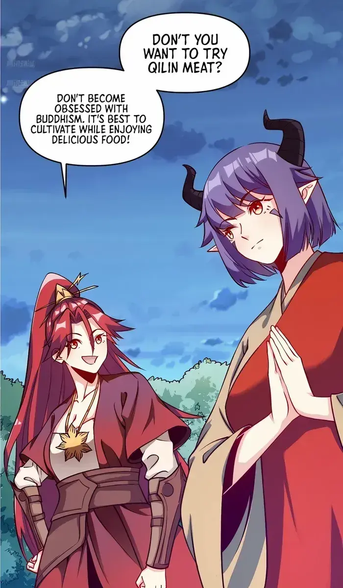 I'm Actually a Cultivation Bigshot Chapter 288 Page 6