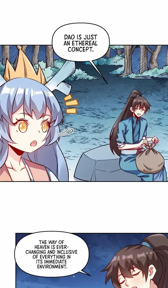 I'm Actually a Cultivation Bigshot Chapter 288 Page 9