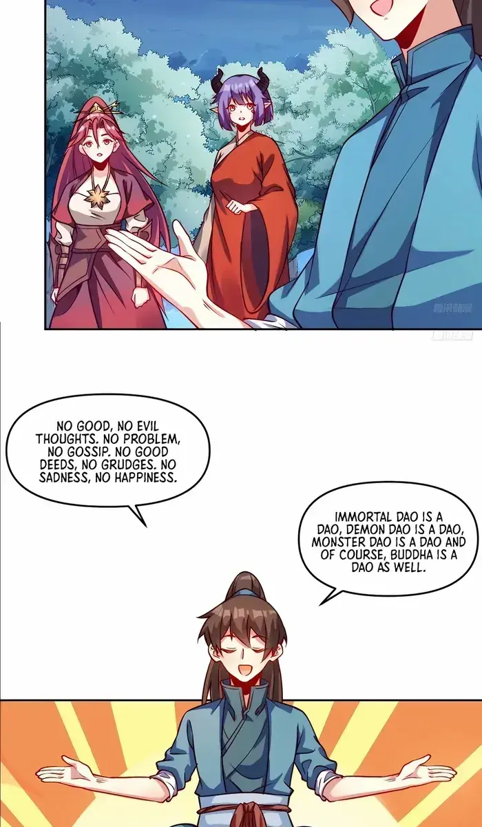 I'm Actually a Cultivation Bigshot Chapter 288 Page 10