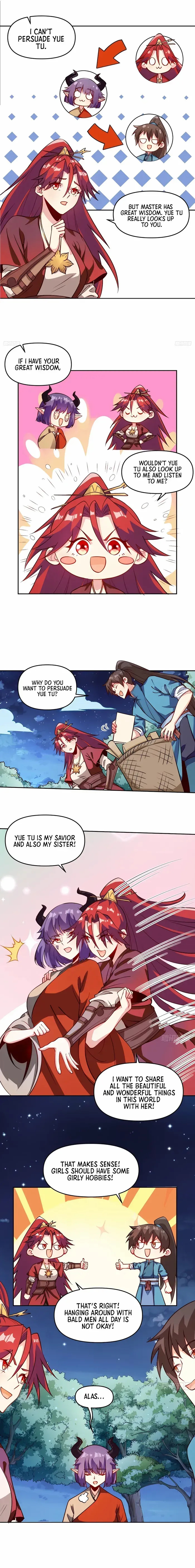 I'm Actually a Cultivation Bigshot Chapter 288 Page 14