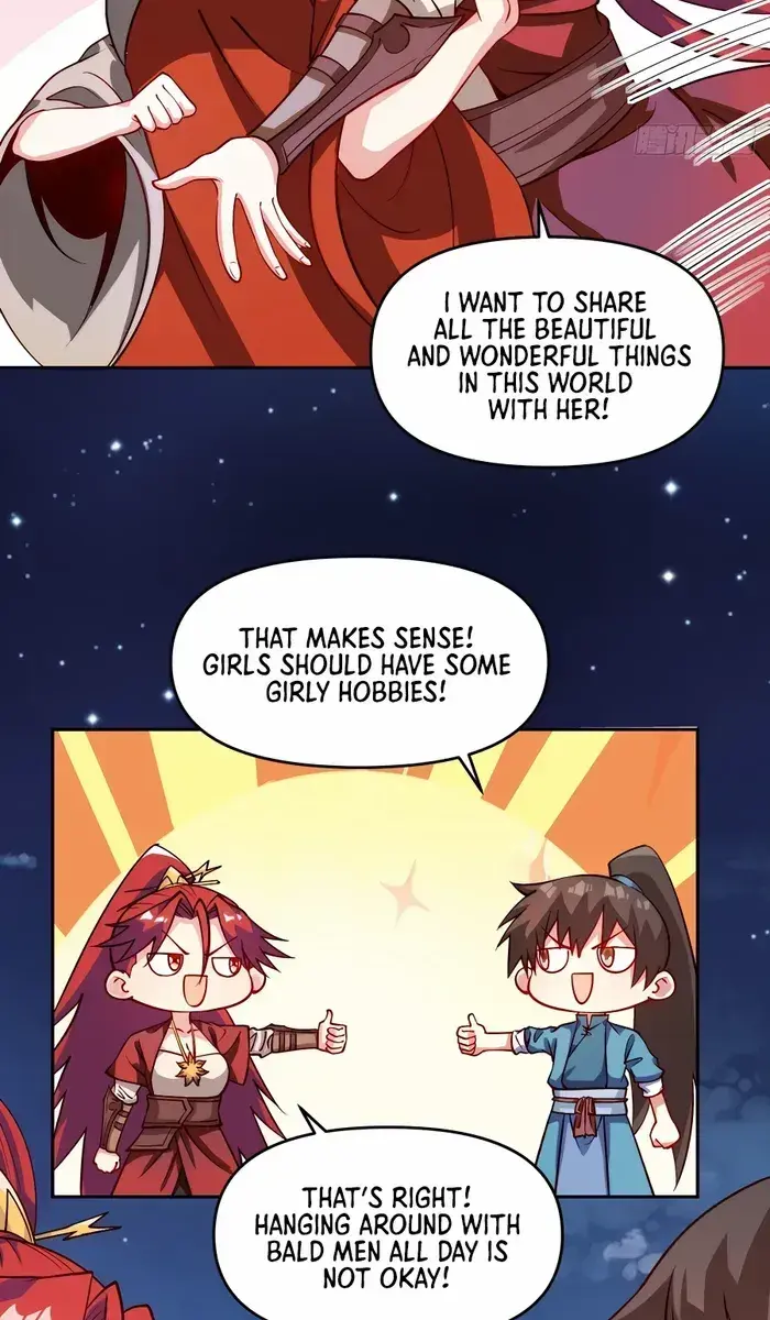 I'm Actually a Cultivation Bigshot Chapter 288 Page 18