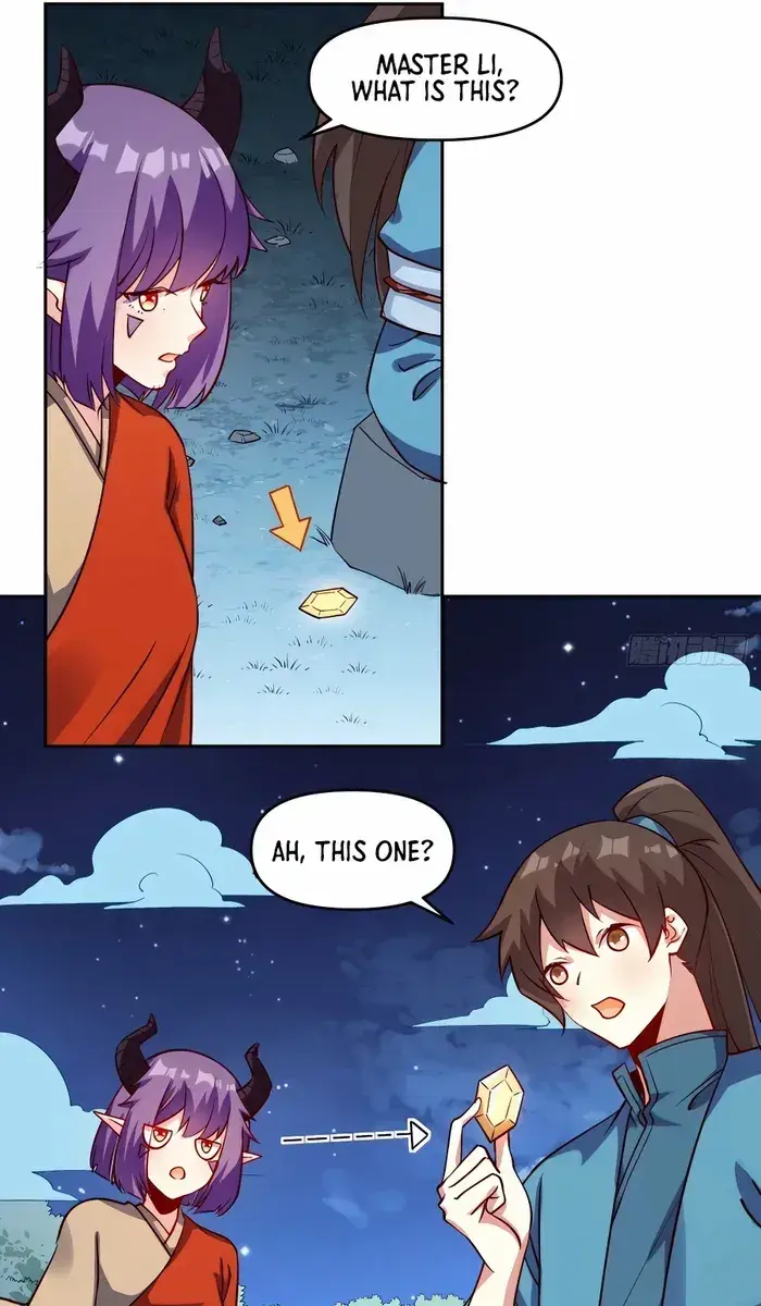 I'm Actually a Cultivation Bigshot Chapter 288 Page 21