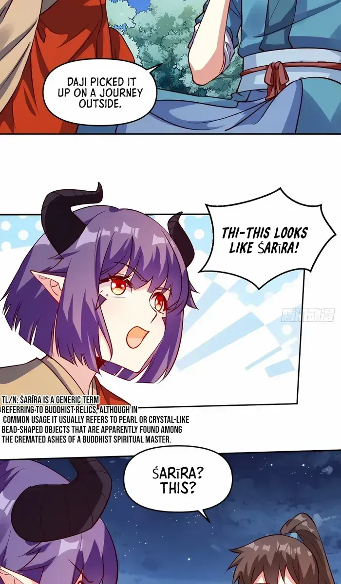 I'm Actually a Cultivation Bigshot Chapter 288 Page 22