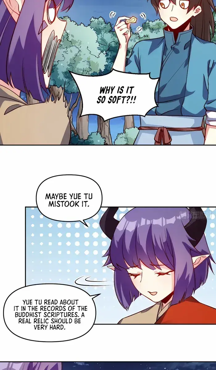 I'm Actually a Cultivation Bigshot Chapter 288 Page 23
