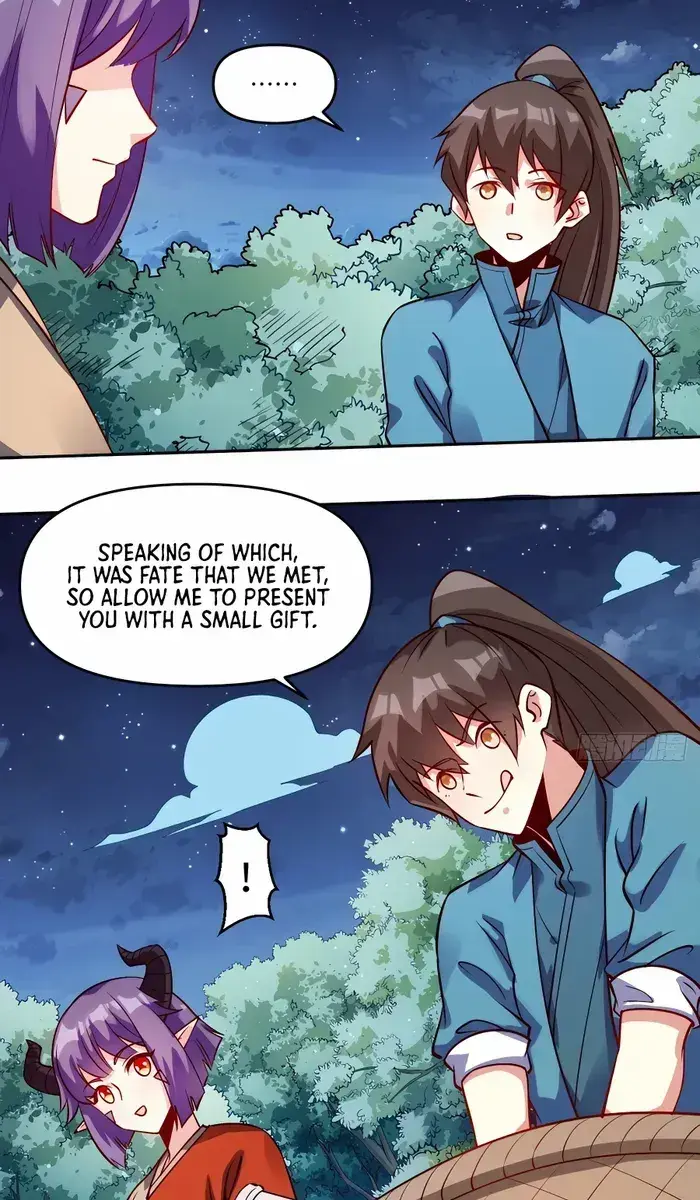I'm Actually a Cultivation Bigshot Chapter 288 Page 24